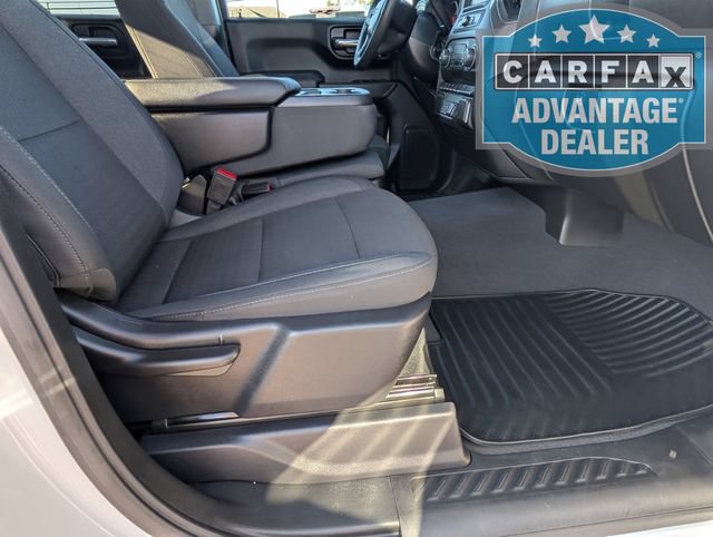 Used 2026 Chevrolet Silverado 1500 Custom RWD image 21