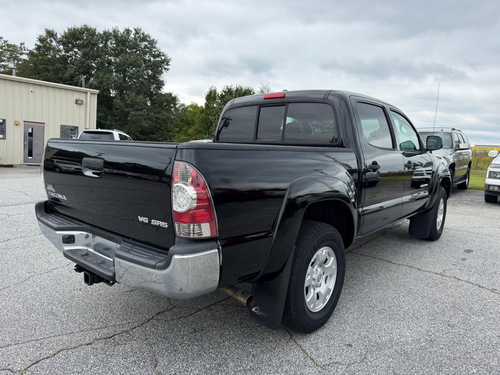 Used 2011 Toyota Tacoma 4x4 Double Cab image 7