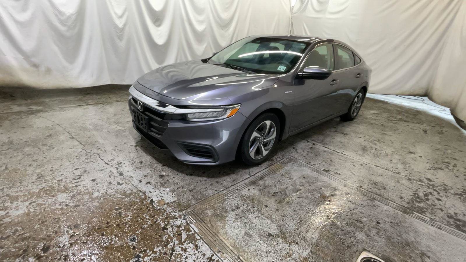 Used 2019 Honda Insight EX image 12