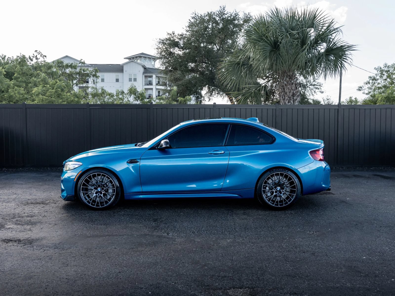 Used 2020 BMW M2 Competition w/ Executive Package RWD image 7
