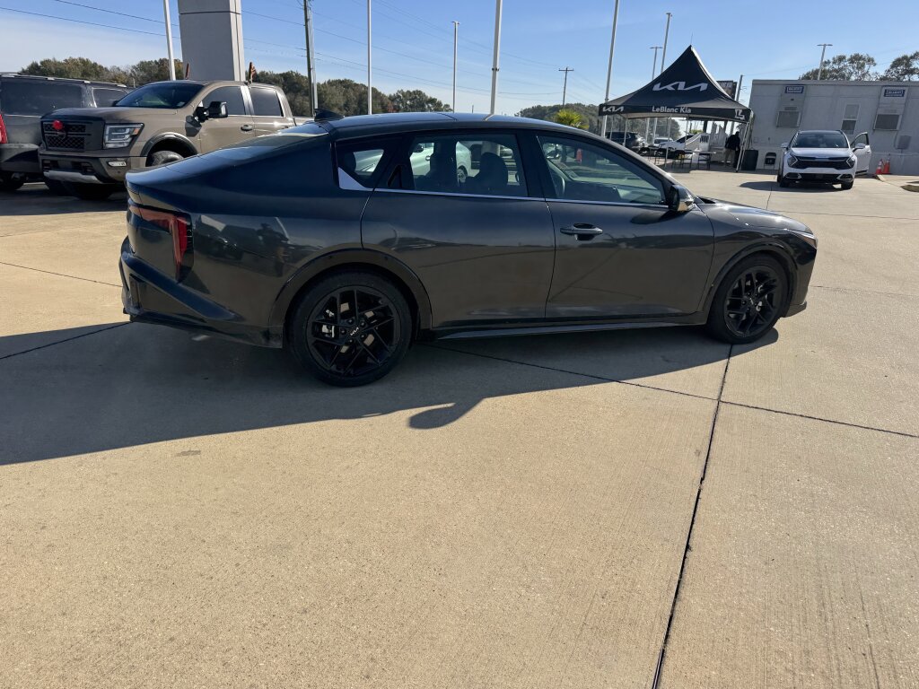 Certified 2025 Kia K4 GT-Line Turbo image 15