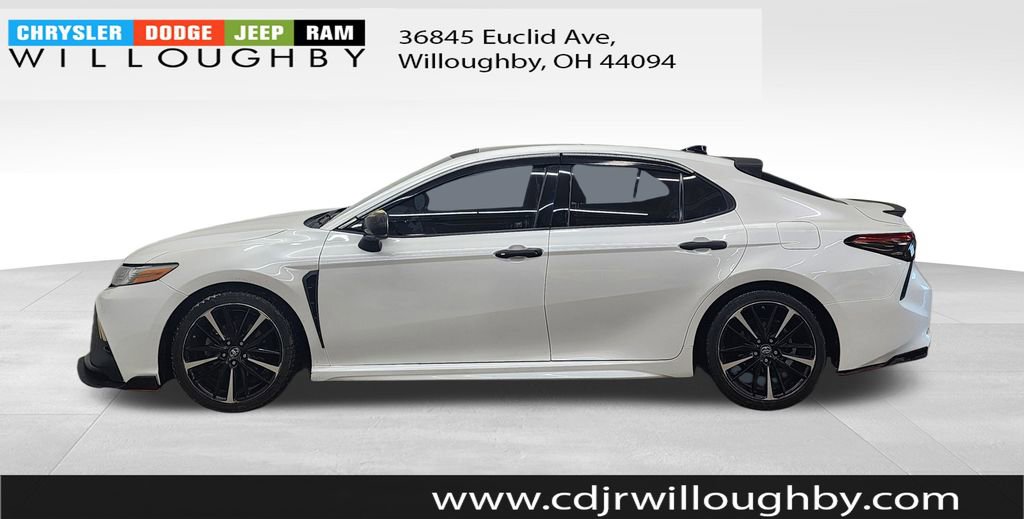 Used 2018 Toyota Camry XSE w/ Driver Assist Package image 5