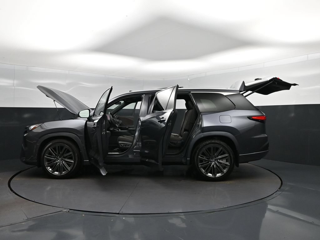 Certified 2026 Lexus TX 350 AWD w/ Technology Package image 47