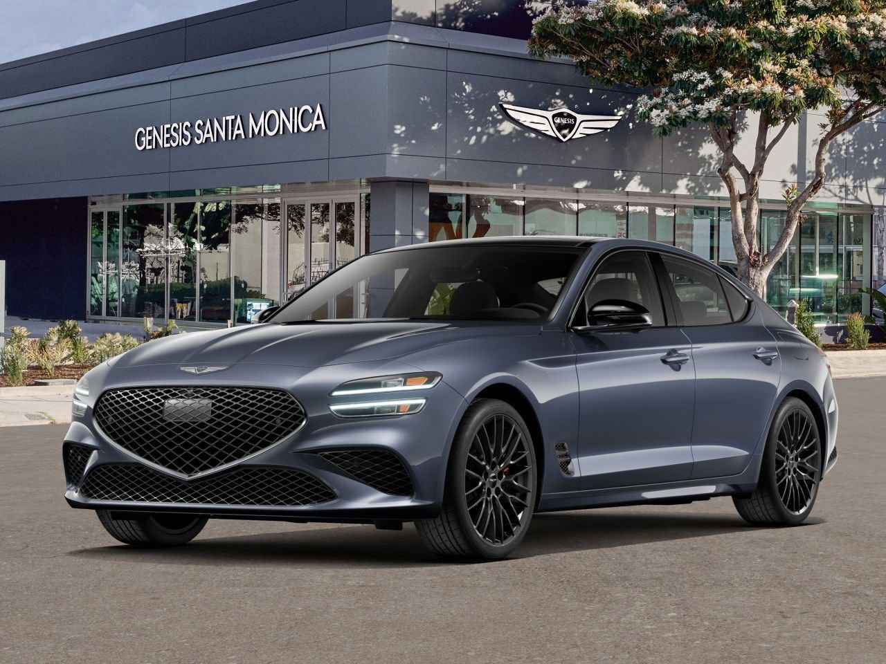 Used 2026 Genesis G70 3.3T Prestige RWD image 9