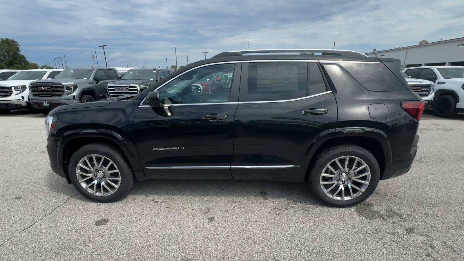 New 2027 GMC Terrain Denali AWD/4WD image 6