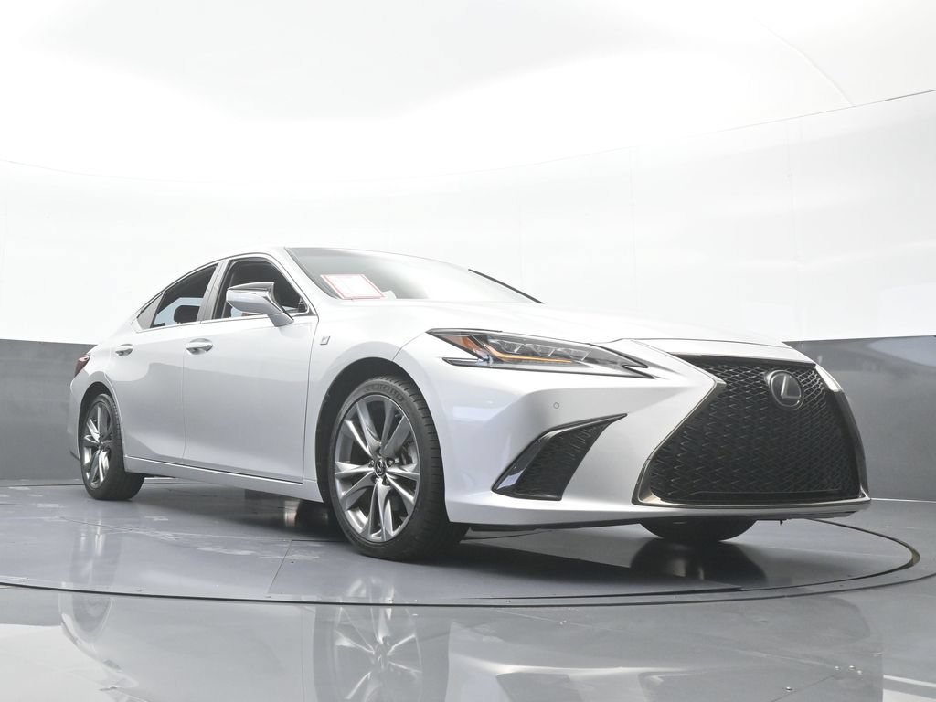 Used 2019 Lexus ES 350 F Sport w/ Accessory Package 2 FWD image 65