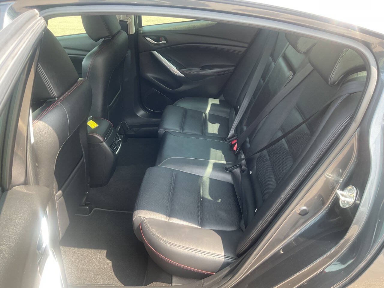 Used 2015 MAZDA MAZDA6 Grand Touring FWD image 30