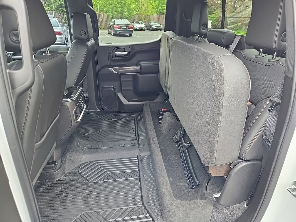Used 2020 GMC Sierra 1500 AT4 w/ AT4 Premium Package AWD/4WD image 50