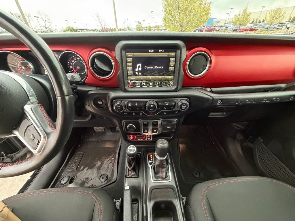 Used 2022 Jeep Wrangler Rubicon w/ Cold Weather Group image 23