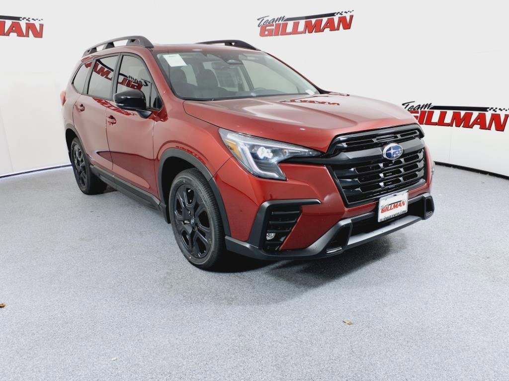 Certified 2025 Subaru Ascent Bronze Edition