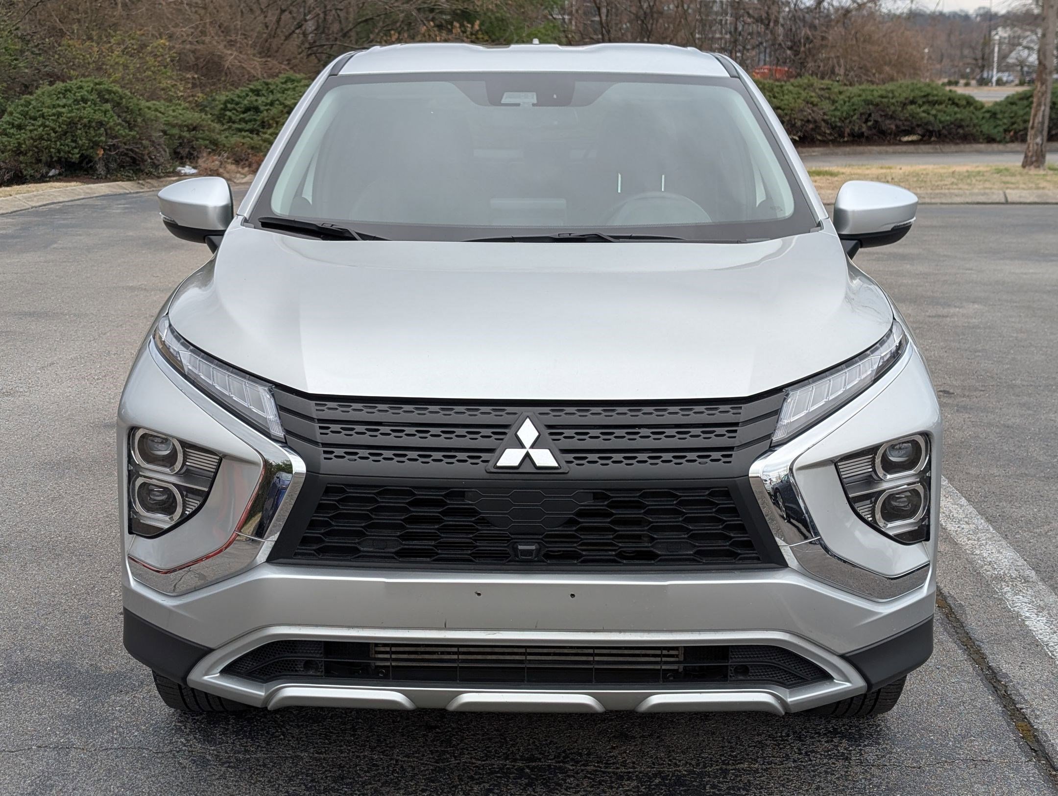 Used 2024 Mitsubishi Eclipse Cross SE image 6