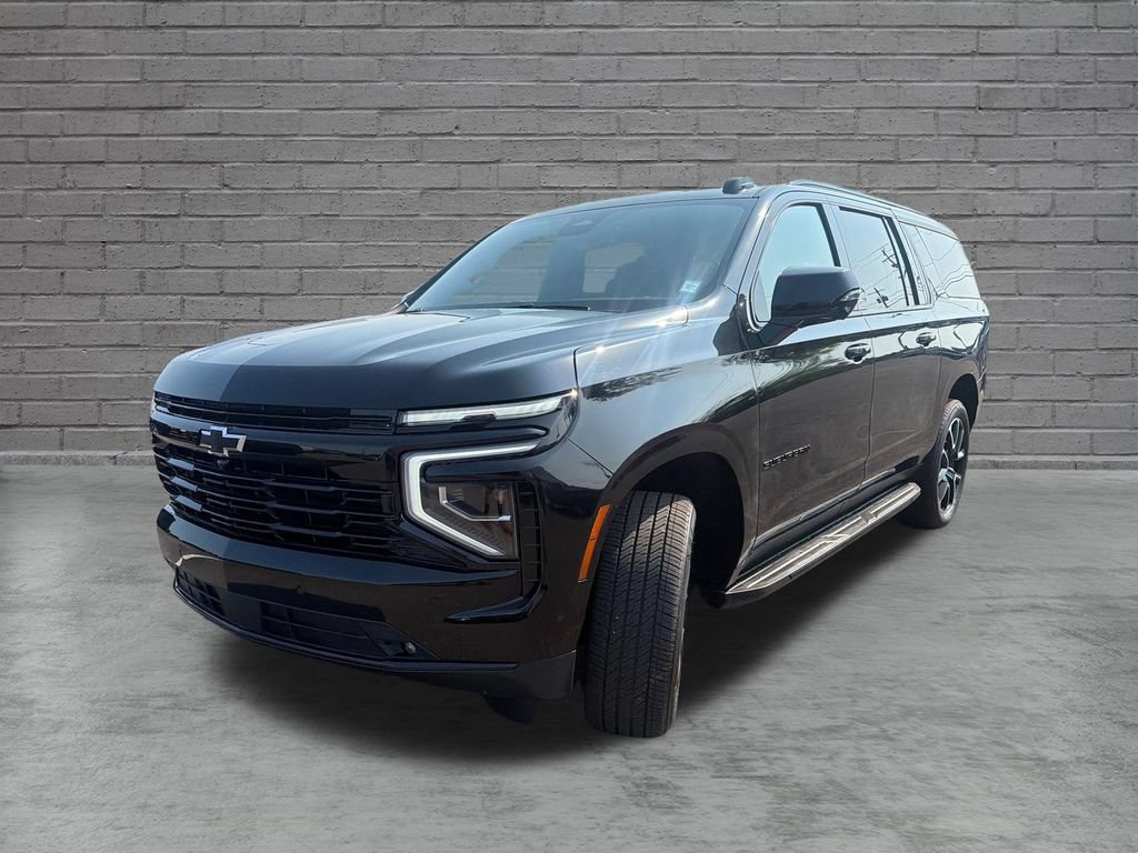 New 2026 Chevrolet Suburban RST w/ Comfort Package AWD/4WD image 4
