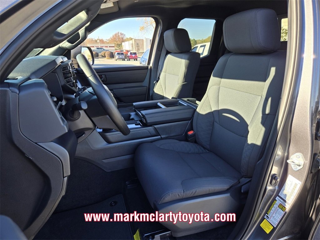 New 2026 Toyota Tundra SR image 6