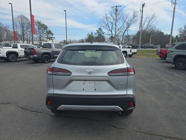 New 2026 Toyota Corolla Cross L AWD/4WD image 4
