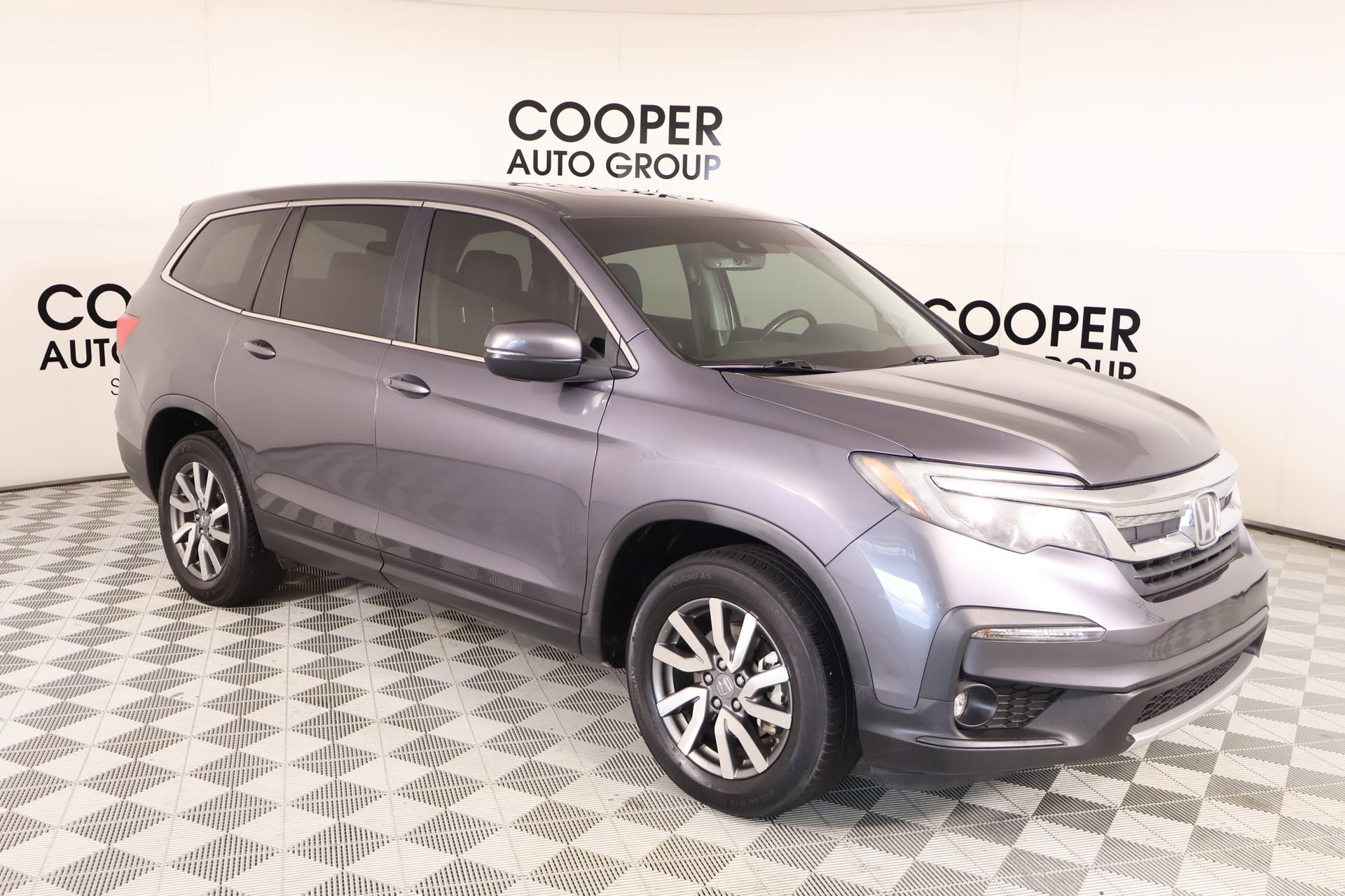 Used 2022 Honda Pilot EX-L 360° Tour