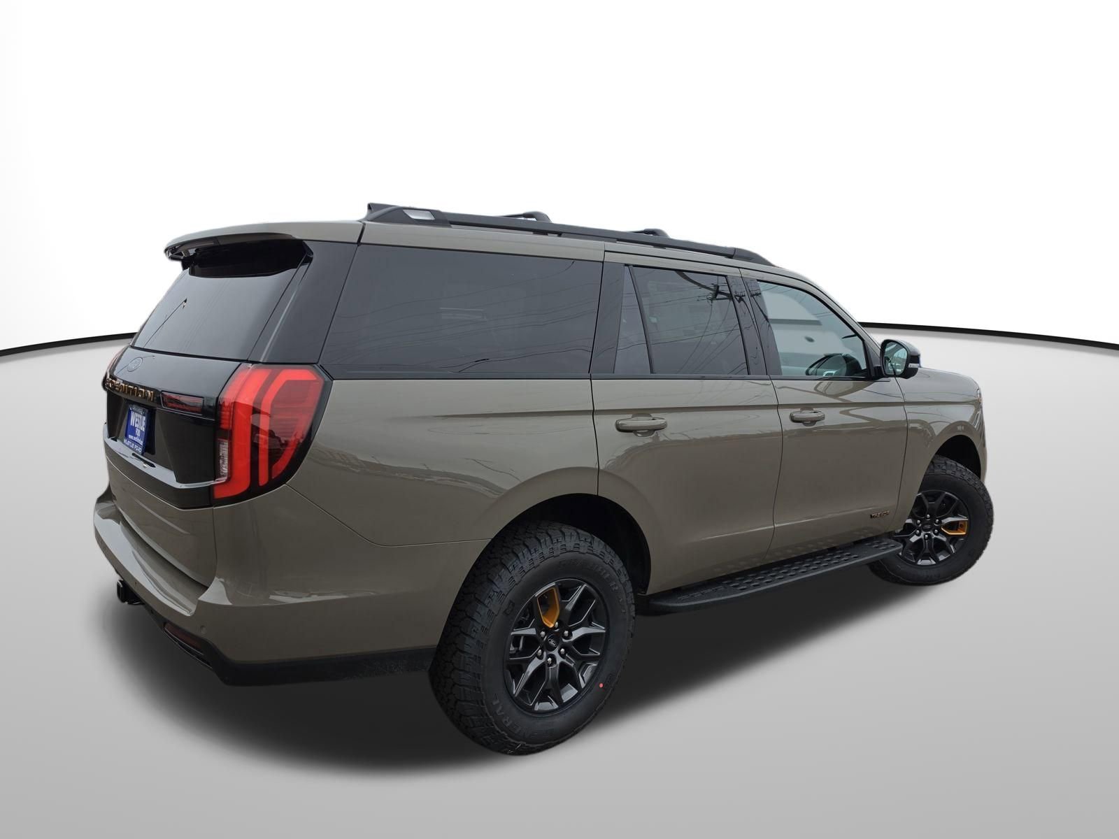 New 2026 Ford Expedition Tremor image 7