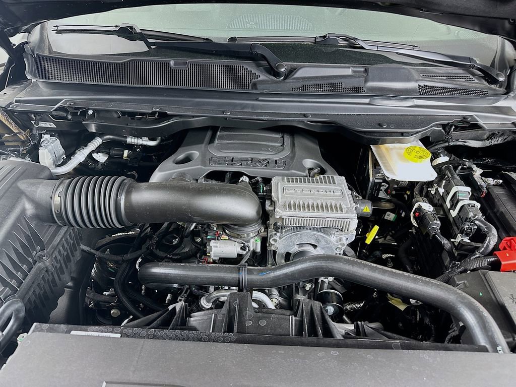 New 2026 RAM 1500 Big Horn image 37