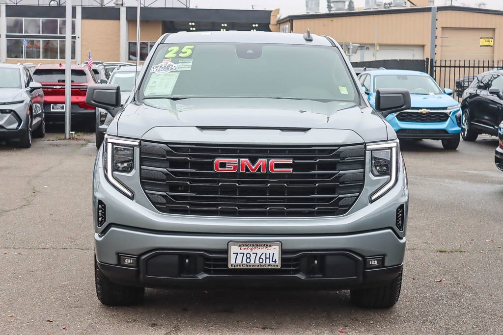 Used 2025 GMC Sierra 1500 Elevation image 6