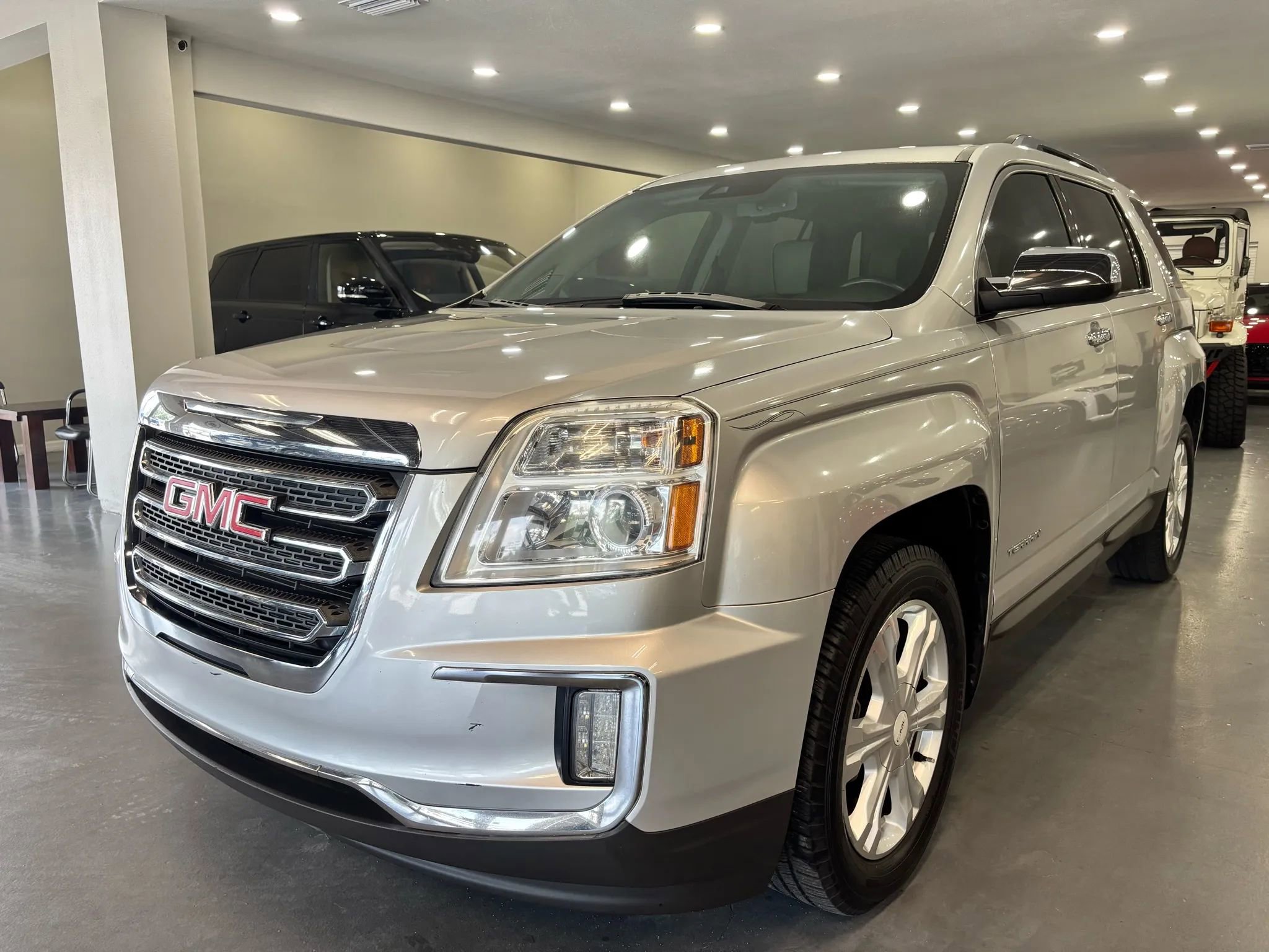 Used 2016 GMC Terrain SLT w/ Open Road Package image 3