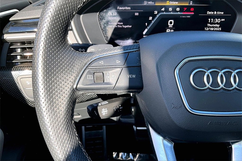 Used 2022 Audi S5 Premium Plus w/ Premium Plus image 11