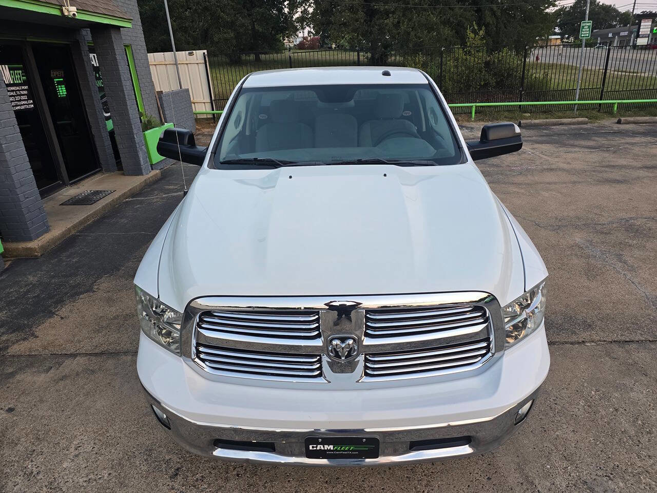 Used 2016 RAM 1500 Lone Star RWD image 4