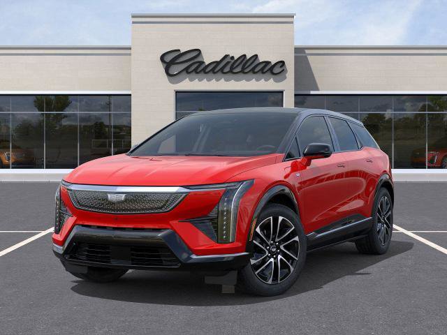 New 2026 Cadillac Optiq Sport 2 image 6
