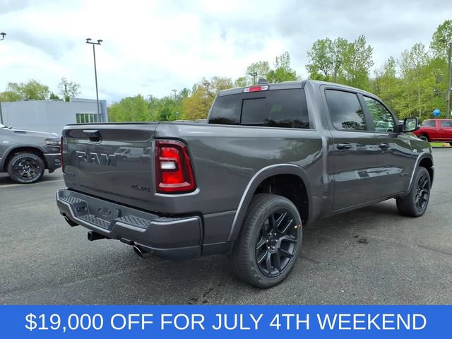 New 2026 RAM 1500 Laramie w/ Night Edition AWD/4WD image 7