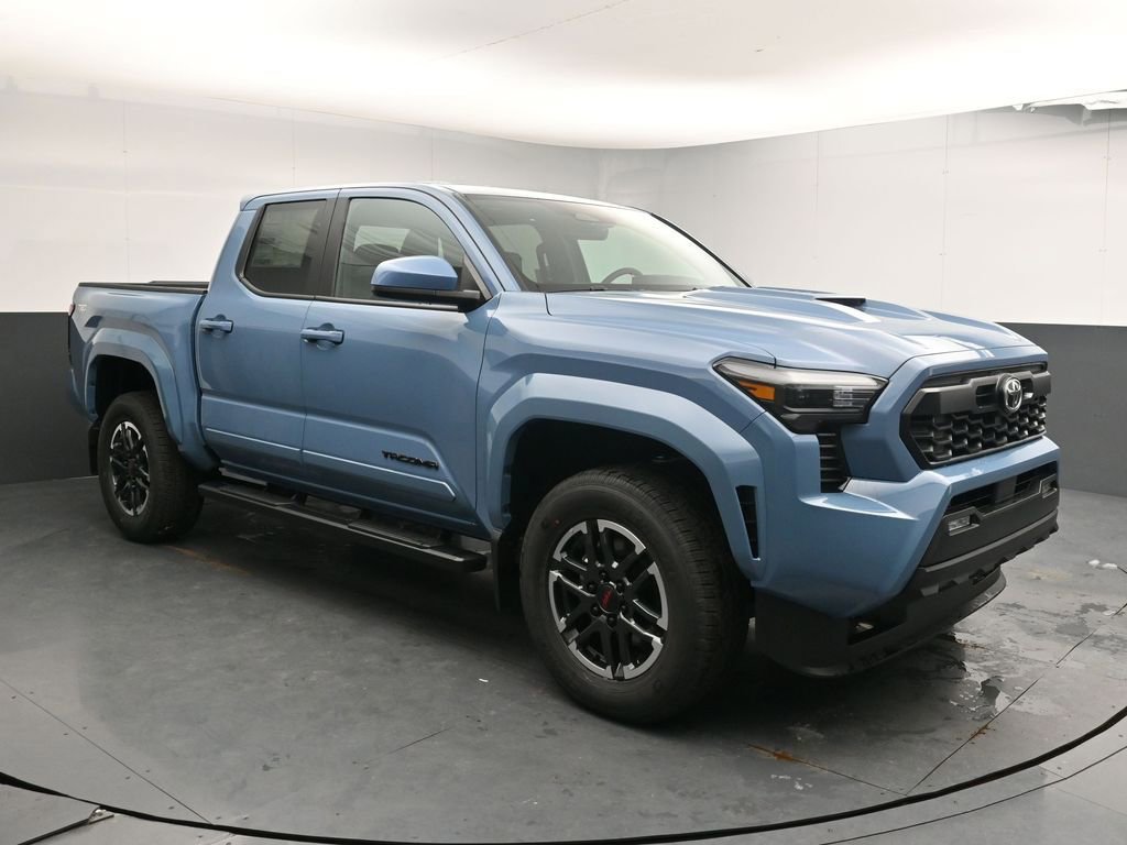 New 2026 Toyota Tacoma TRD Sport image 2