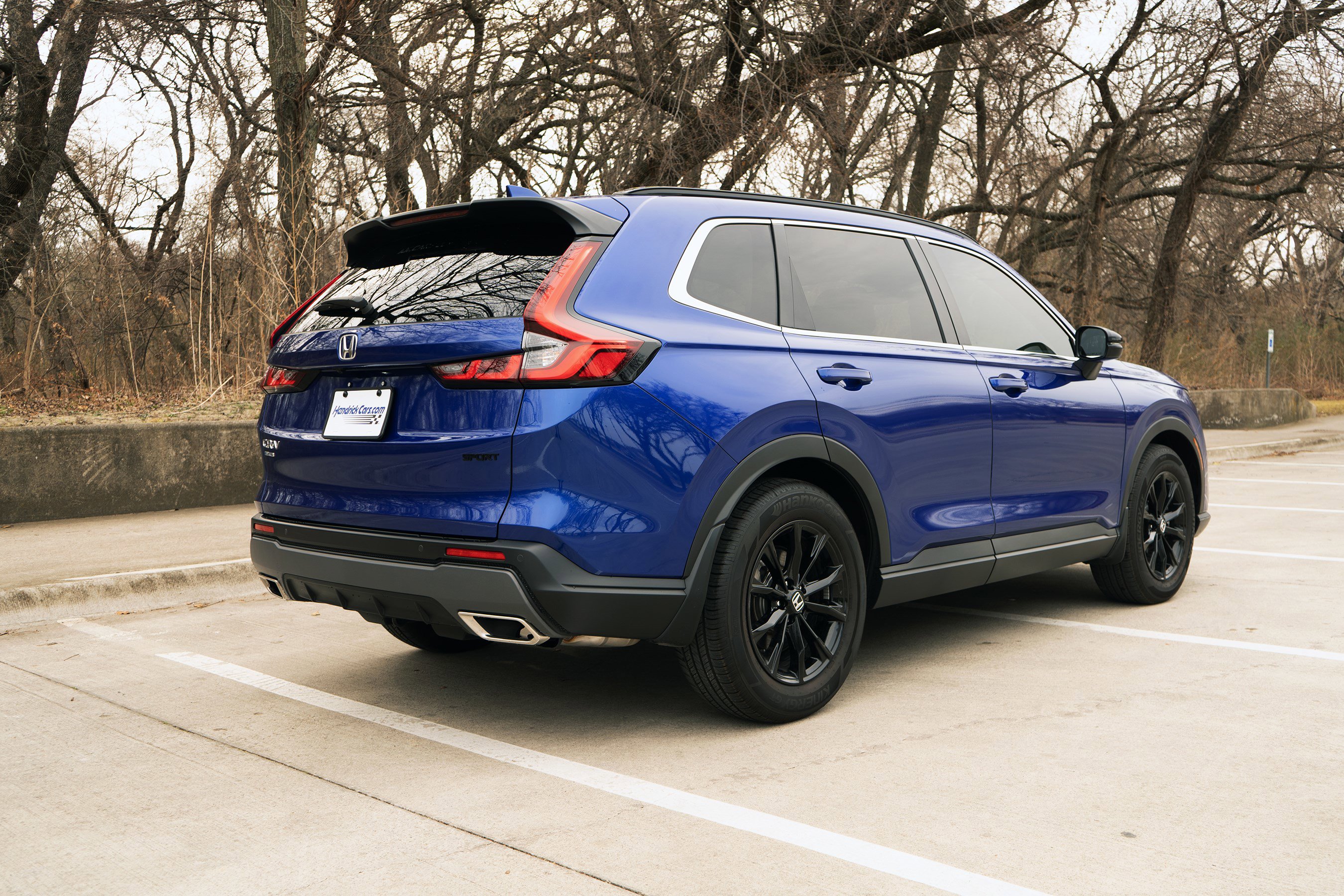 Used 2025 Honda CR-V Sport-L image 9