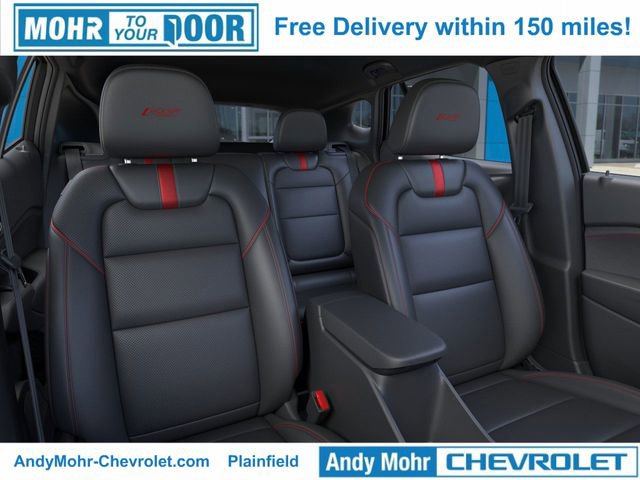 New 2026 Chevrolet Trax RS w/ Driver Confidence Package image 16