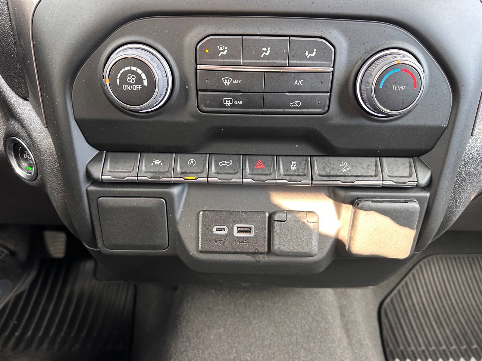 Used 2026 Chevrolet Silverado 1500 Custom Trail Boss image 13