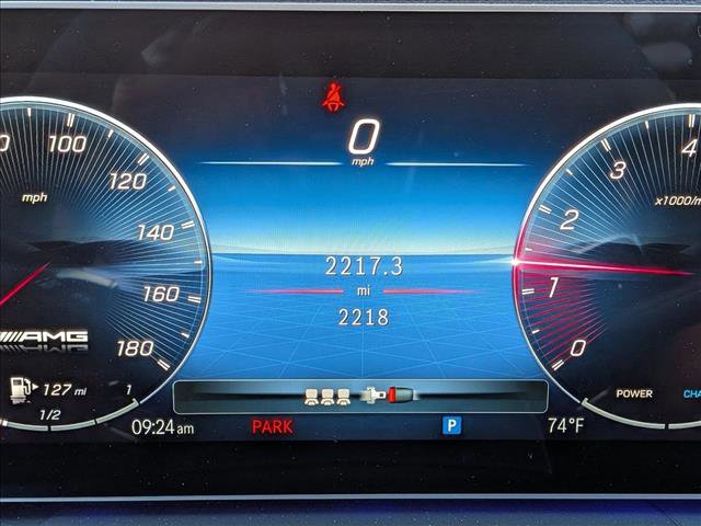 Used 2025 Mercedes-Benz GLE 53 AMG 4MATIC image 10