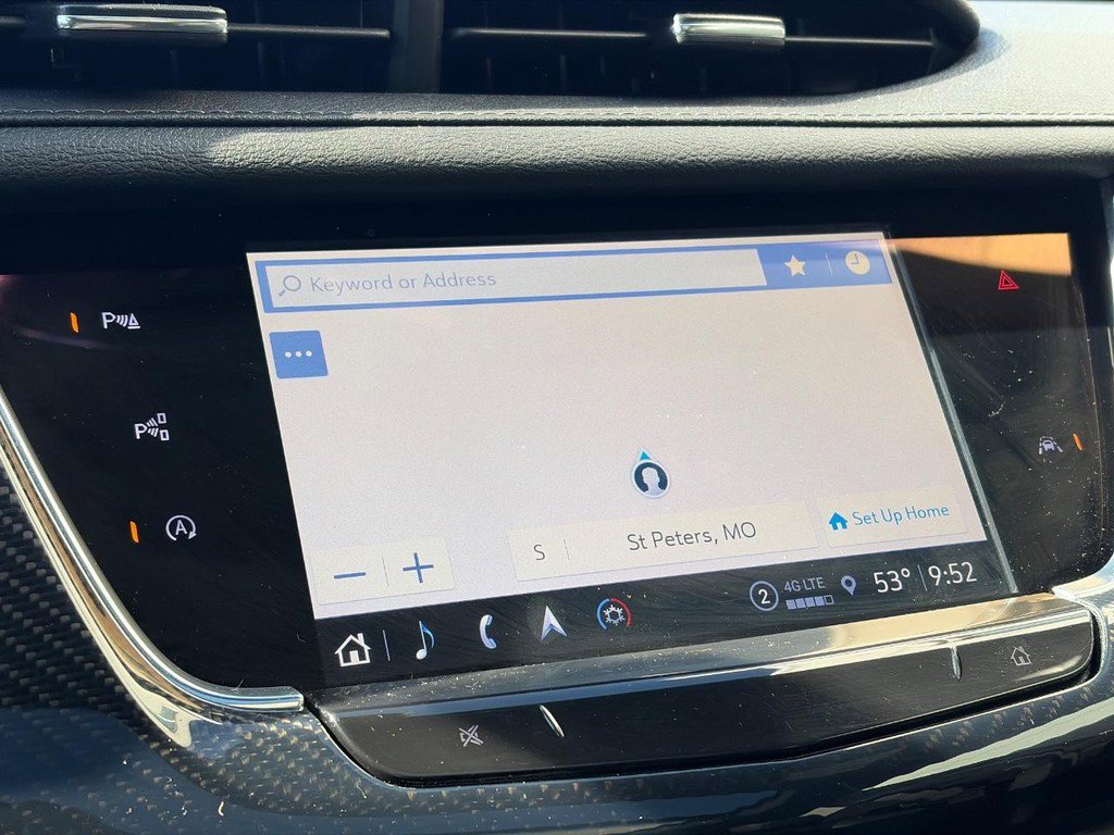 Certified 2024 Cadillac XT6 Sport w/ LPO, Onyx Lite Package image 27