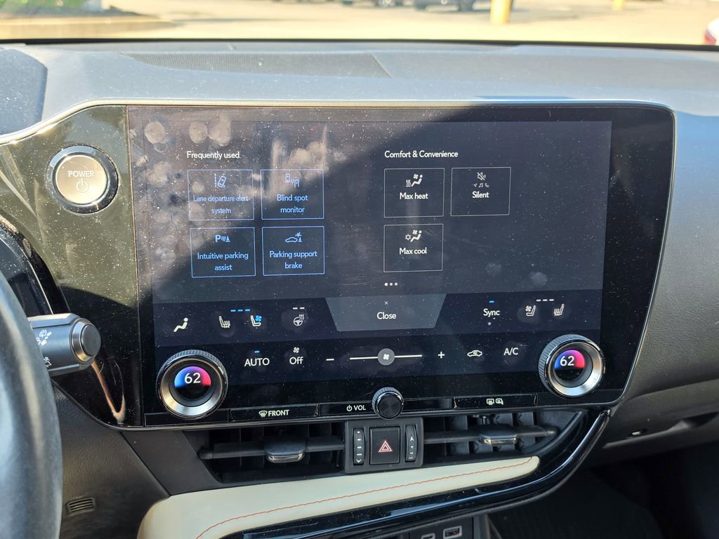 Used 2022 Lexus NX 350h AWD image 22