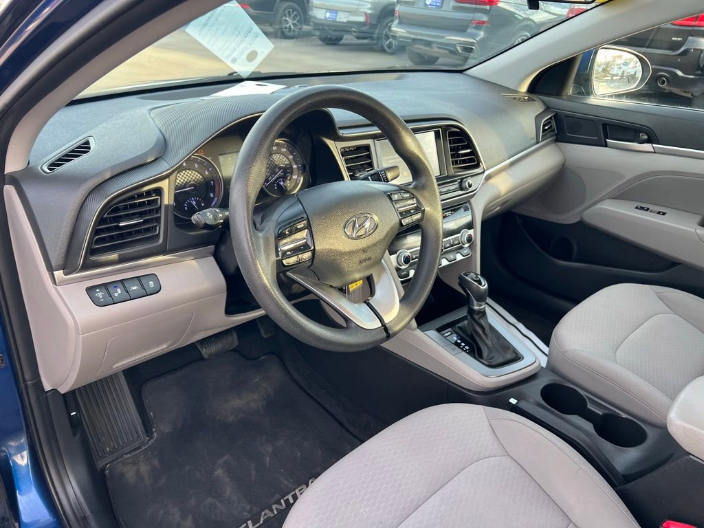 Used 2020 Hyundai Elantra SEL w/ Cargo Package (C1) image 17