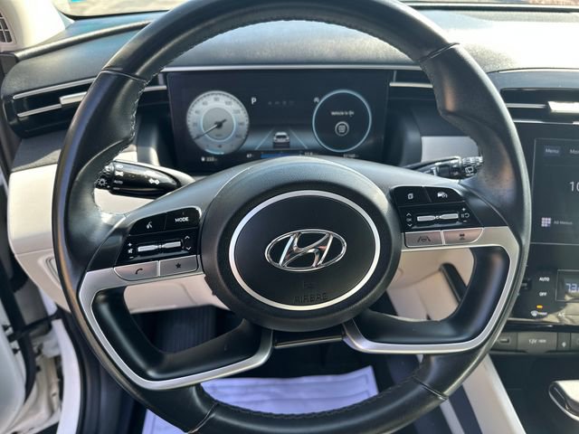 Certified 2023 Hyundai Tucson SEL w/ Convenience Package AWD/4WD image 13