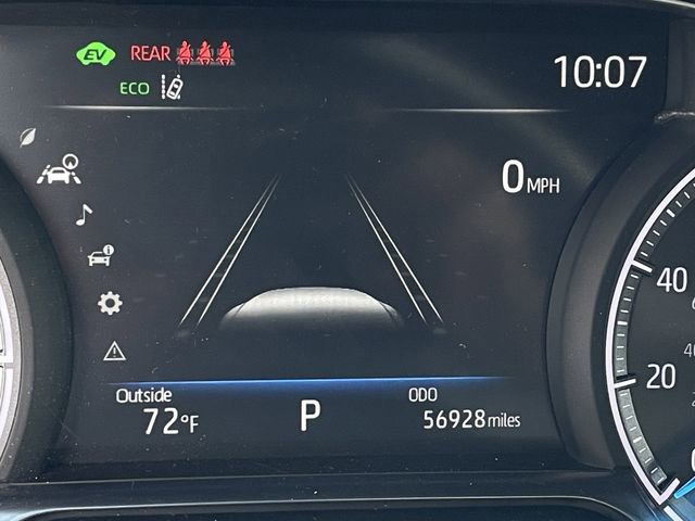 Used 2021 Toyota Venza XLE w/ Softex Package image 15