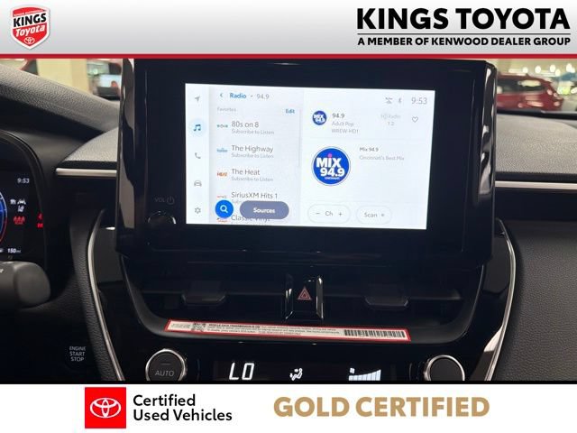Certified 2026 Toyota Corolla Cross LE FWD image 18