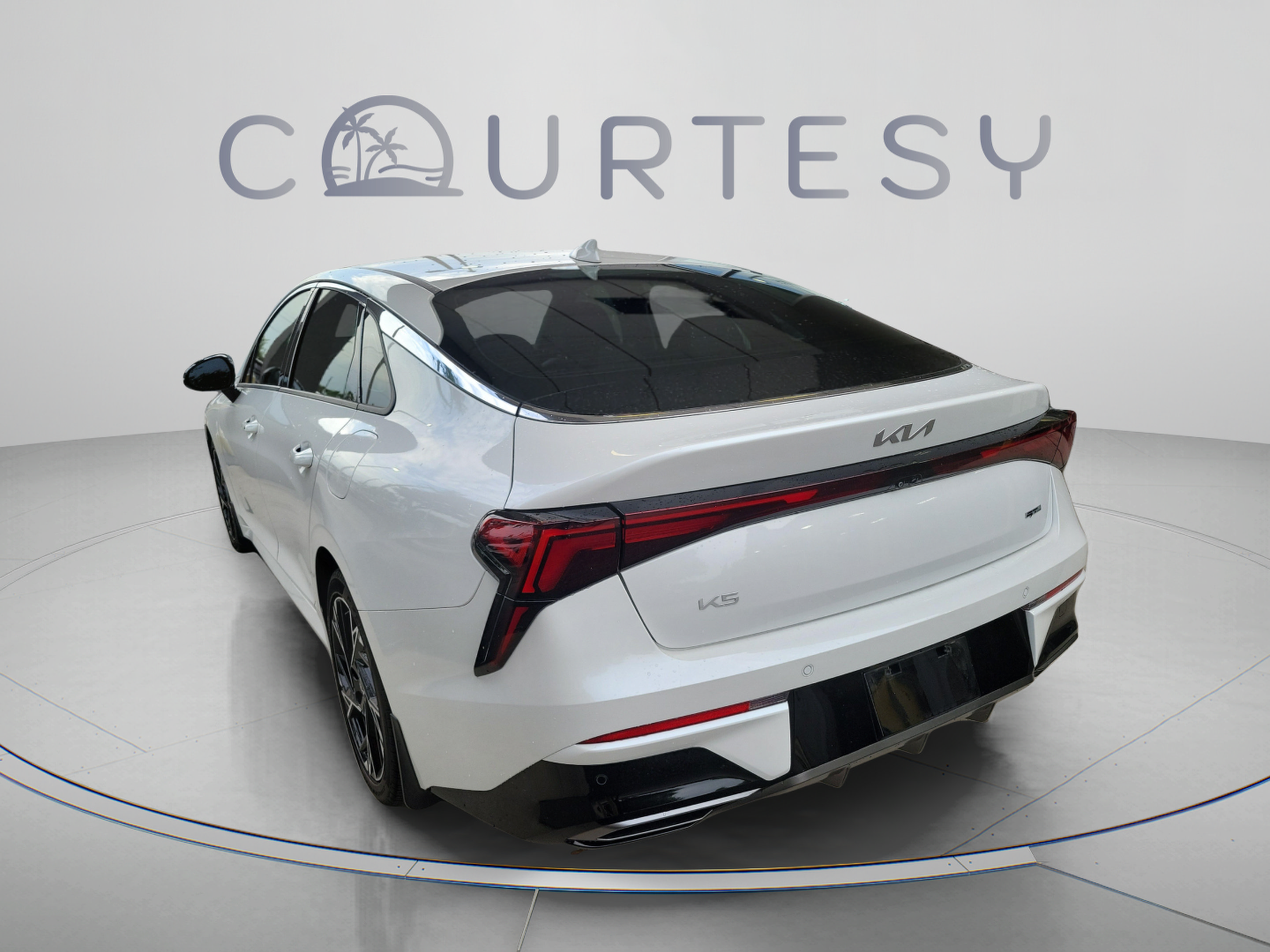 Certified 2025 Kia K5 GT-Line FWD image 8