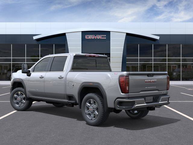 New 2026 GMC Sierra 2500 SLE w/ SLE Value Package; AWD/4WD image 3