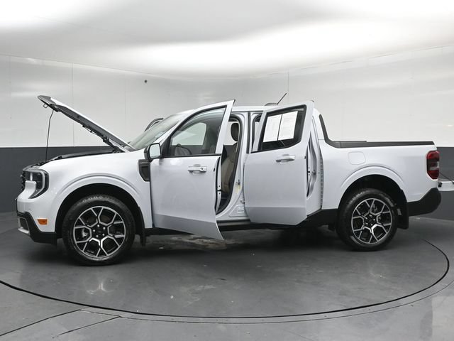 Certified 2025 Ford Maverick Lariat AWD/4WD image 57