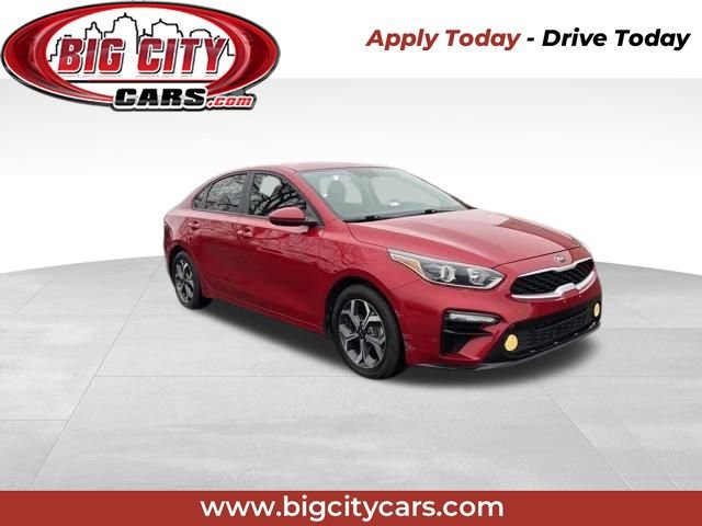 Used 2019 Kia Forte LXS