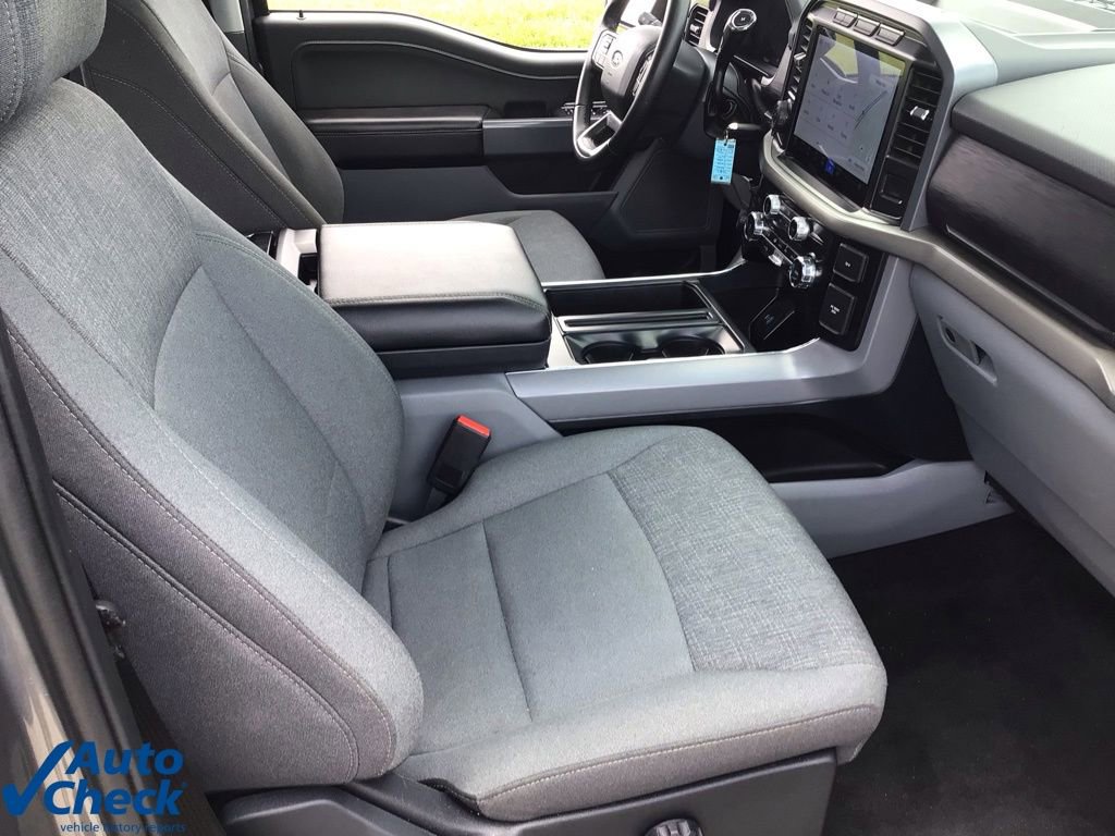 Used 2024 Ford F150 XLT w/ Mobile Office Package image 13