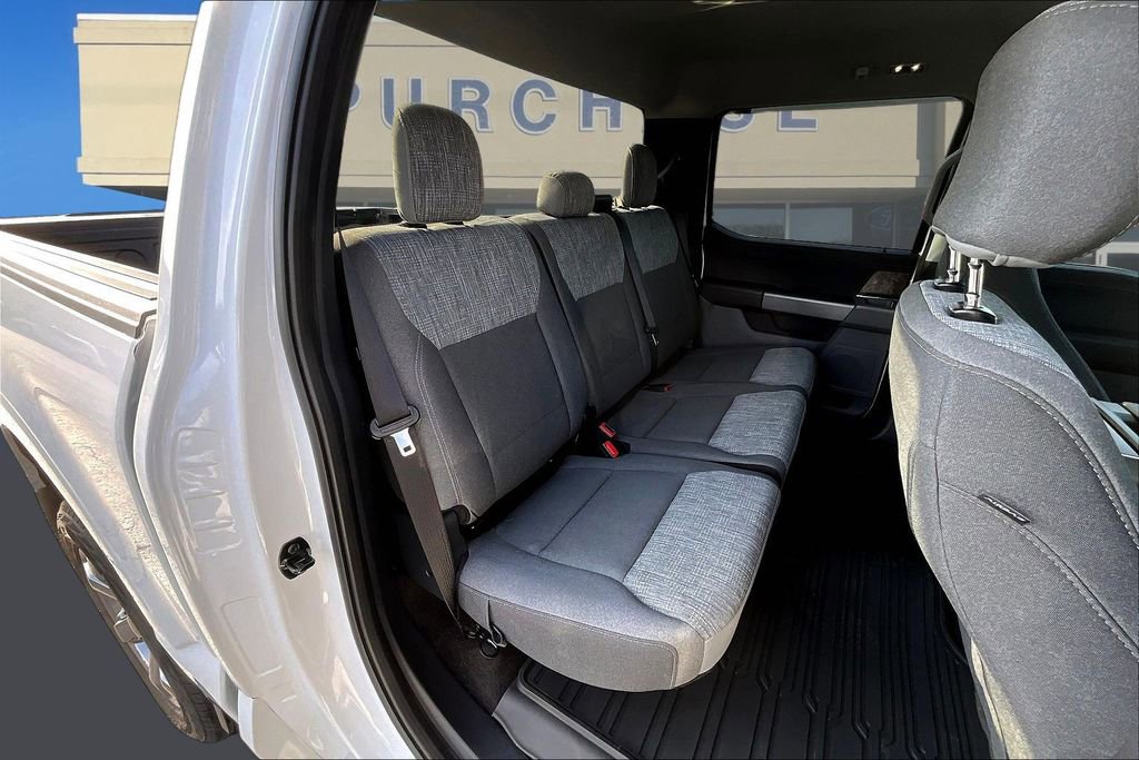 Used 2022 Ford F150 XLT w/ Equipment Group 302A High image 27