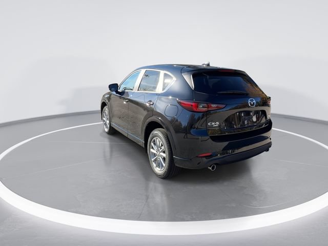 Used 2025 MAZDA CX-5 AWD 2.5 S w/ Preferred Package image 7