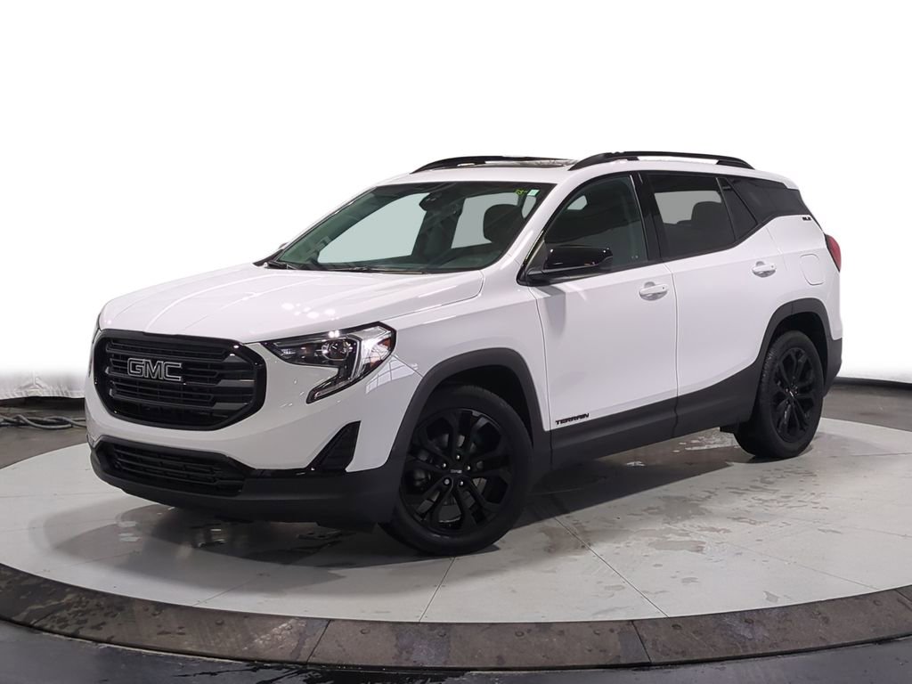 Used 2020 GMC Terrain SLE w/ Driver Convenience Package