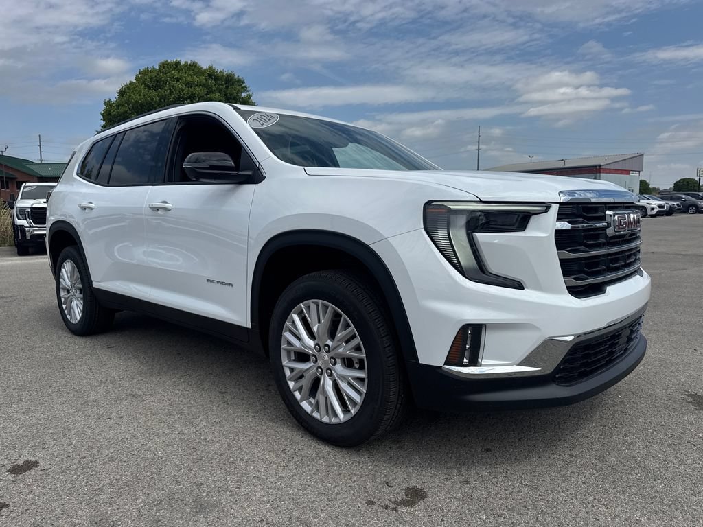 New 2026 GMC Acadia Elevation w/ Elevation Premium Package FWD image 8