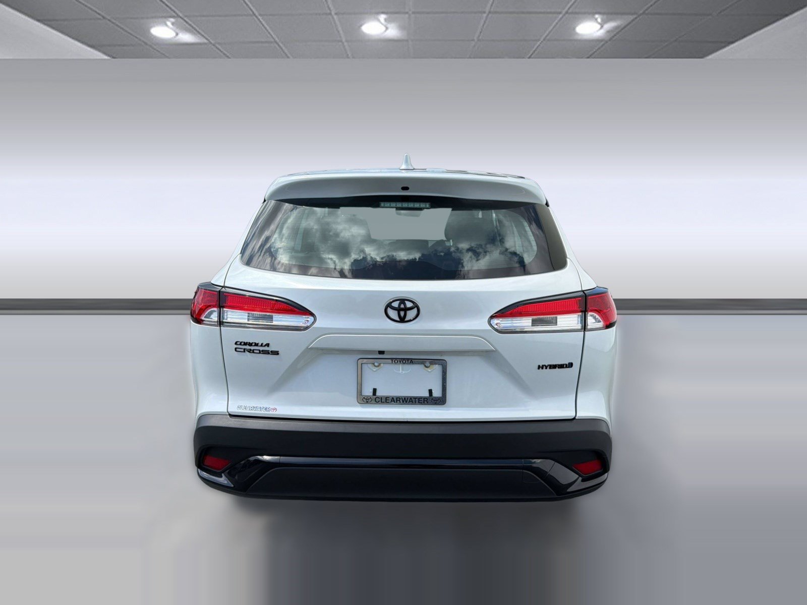 Used 2023 Toyota Corolla Cross AWD Hybrid image 10
