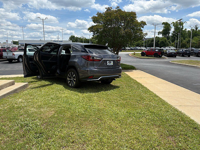 Used 2020 Lexus RX 450h AWD w/ Premium Package image 6