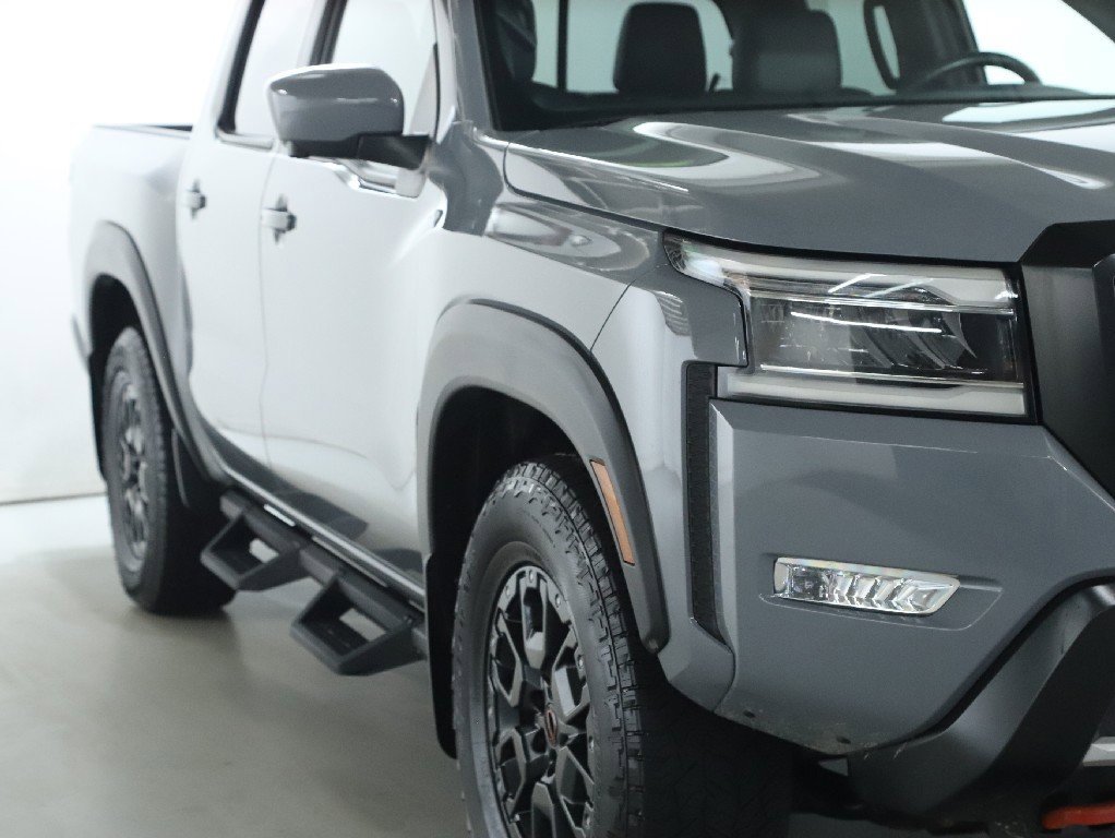 Certified 2022 Nissan Frontier PRO-4X w/ Pro-4X Premium Package image 9